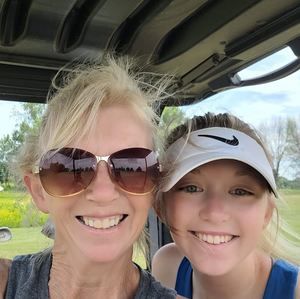 Meet your Posher, Terri